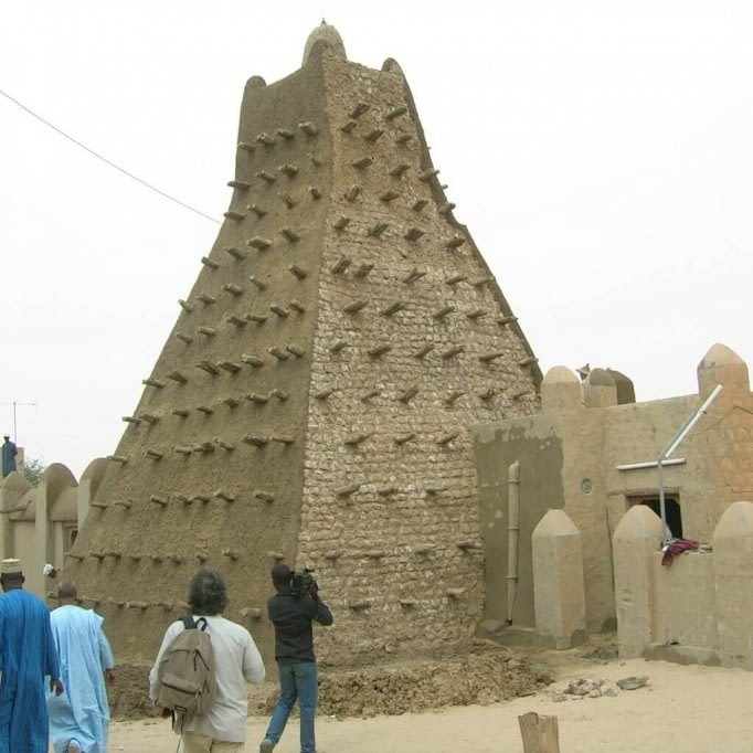 Sankore-Mosque